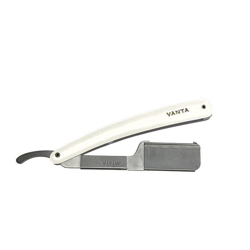 Double Edge Blade - White (Made In Italy)